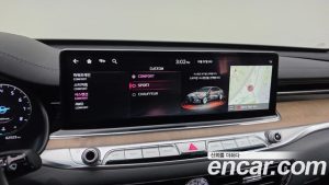 Kia K9 3.8 GDI AWD 2024 года из Южной Кореи