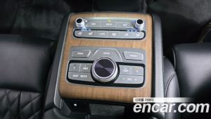 Kia K9 3.8 GDI AWD 2024 года из Южной Кореи