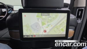 Kia K9 3.8 GDI AWD 2024 года из Южной Кореи