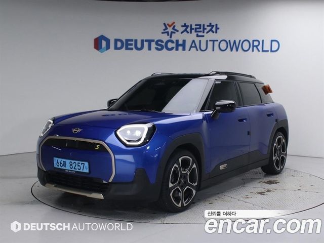 Mini Aceman SE Favoured 2025 года из Кореи