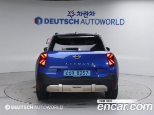 Mini Aceman SE Favoured 2025 года из Южной Кореи