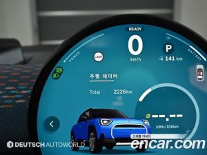 Mini Aceman SE Favoured 2025 года из Южной Кореи