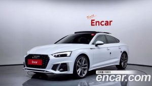 Audi A5 45 TFSI 4WD Premium Sportback 2023 года из Южной Кореи