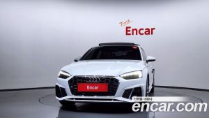 Audi A5 45 TFSI 4WD Premium Sportback 2023 года из Южной Кореи