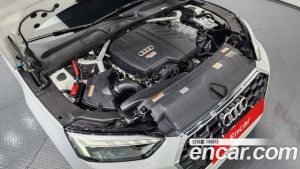 Audi A5 45 TFSI 4WD Premium Sportback 2023 года из Южной Кореи