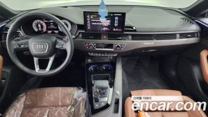 Audi A5 45 TFSI 4WD Premium Sportback 2023 года из Южной Кореи