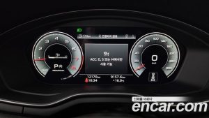 Audi A5 45 TFSI 4WD Premium Sportback 2023 года из Южной Кореи