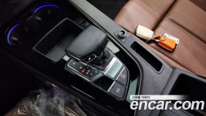 Audi A5 45 TFSI 4WD Premium Sportback 2023 года из Южной Кореи