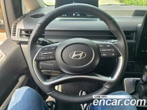 Hyundai Staria L3.5 ttt10013 2025 года из Южной Кореи