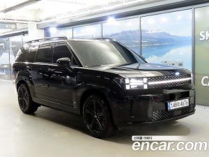 Hyundai Santafe HEV 1.6 2WD 2025 года из Южной Кореи