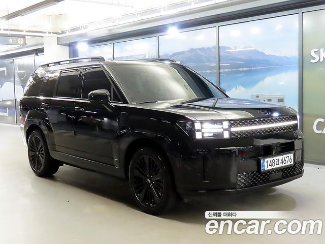 Hyundai Santafe HEV 1.6 2WD 2025 года из Кореи