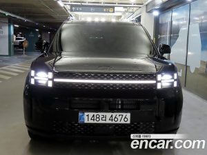 Hyundai Santafe HEV 1.6 2WD 2025 года из Южной Кореи