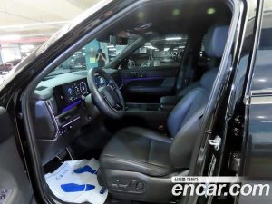 Hyundai Santafe HEV 1.6 2WD 2025 года из Южной Кореи