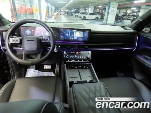 Hyundai Santafe HEV 1.6 2WD 2025 года из Южной Кореи