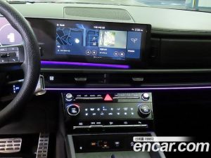 Hyundai Santafe HEV 1.6 2WD 2025 года из Южной Кореи