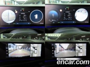 Hyundai Santafe HEV 1.6 2WD 2025 года из Южной Кореи