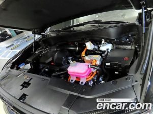 Hyundai Santafe HEV 1.6 2WD 2025 года из Южной Кореи