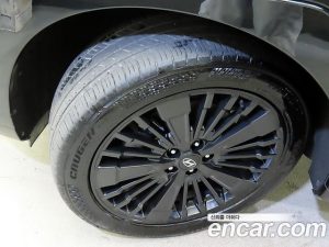 Hyundai Santafe HEV 1.6 2WD 2025 года из Южной Кореи