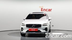 Volvo XC60 B5 ULTIMATE Bright 2024 года из Южной Кореи