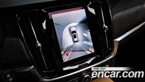 Volvo V90 B6 ULTIMATE AWD 2023 года из Южной Кореи