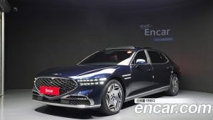 Genesis G90 Бензин 3.5 Turbo e-S/C AWD LWB 2025 года из Южной Кореи