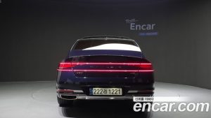 Genesis G90 Бензин 3.5 Turbo e-S/C AWD LWB 2025 года из Южной Кореи