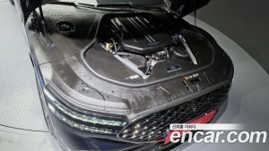 Genesis G90 Бензин 3.5 Turbo e-S/C AWD LWB 2025 года из Южной Кореи