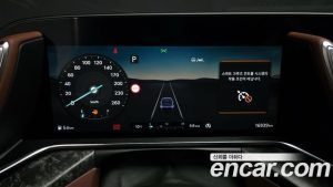 Genesis G90 Бензин 3.5 Turbo e-S/C AWD LWB 2025 года из Южной Кореи