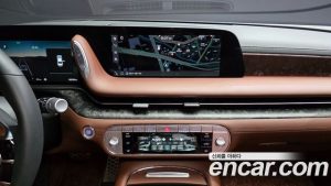 Genesis G90 Бензин 3.5 Turbo e-S/C AWD LWB 2025 года из Южной Кореи