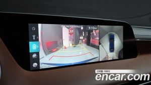 Genesis G90 Бензин 3.5 Turbo e-S/C AWD LWB 2025 года из Южной Кореи