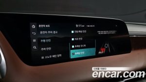 Genesis G90 Бензин 3.5 Turbo e-S/C AWD LWB 2025 года из Южной Кореи