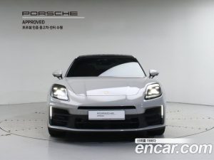 Porsche Panamera 2.9 AWD 2024 года из Южной Кореи