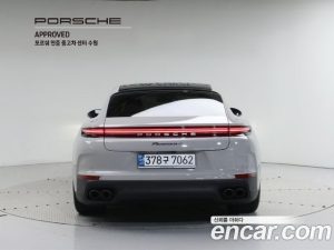 Porsche Panamera 2.9 AWD 2024 года из Южной Кореи