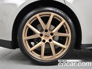Porsche Panamera 2.9 AWD 2024 года из Южной Кореи