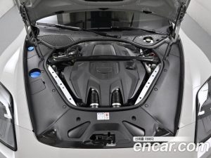Porsche Panamera 2.9 AWD 2024 года из Южной Кореи