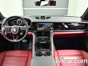 Porsche Panamera 2.9 AWD 2024 года из Южной Кореи