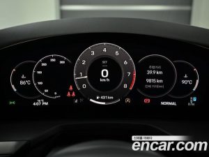 Porsche Panamera 2.9 AWD 2024 года из Южной Кореи