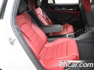 Porsche Panamera 2.9 AWD 2024 года из Южной Кореи