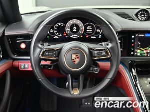 Porsche Panamera 2.9 AWD 2024 года из Южной Кореи