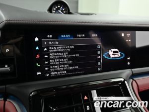 Porsche Panamera 2.9 AWD 2024 года из Южной Кореи