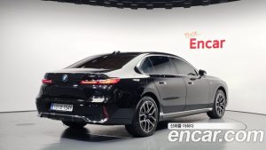 BMW 7-Series 740i sDrive M Sport 2023 года из Южной Кореи