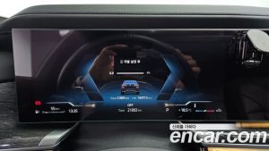 BMW 7-Series 740i sDrive M Sport 2023 года из Южной Кореи