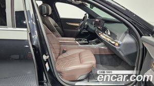BMW 7-Series 740i sDrive M Sport 2023 года из Южной Кореи