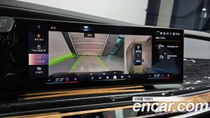 BMW 7-Series 740i sDrive M Sport 2023 года из Южной Кореи