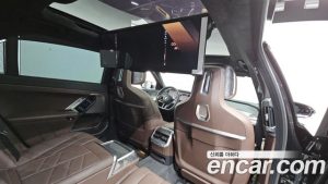 BMW 7-Series 740i sDrive M Sport 2023 года из Южной Кореи