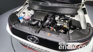 Hyundai Casper D ESSENTIAL Light 2024 года из Южной Кореи