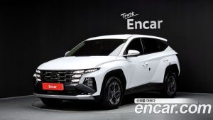 Hyundai Tucson HEV 1.6 2WD 2025 года из Южной Кореи