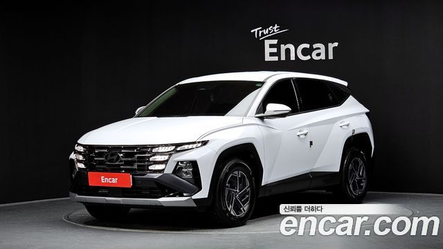 Hyundai Tucson HEV 1.6 2WD 2025 года из Кореи