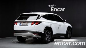 Hyundai Tucson HEV 1.6 2WD 2025 года из Южной Кореи