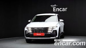 Hyundai Tucson HEV 1.6 2WD 2025 года из Южной Кореи